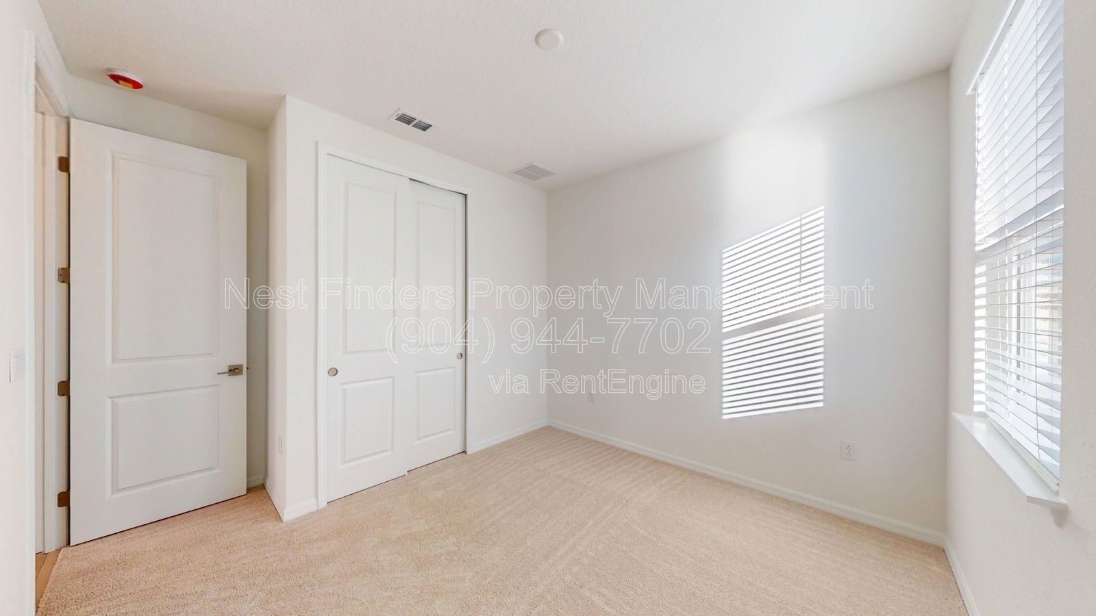 Like-new 4 bedroom, 2 bathroom home in Saint Johns features a coastal-style exterior! property image