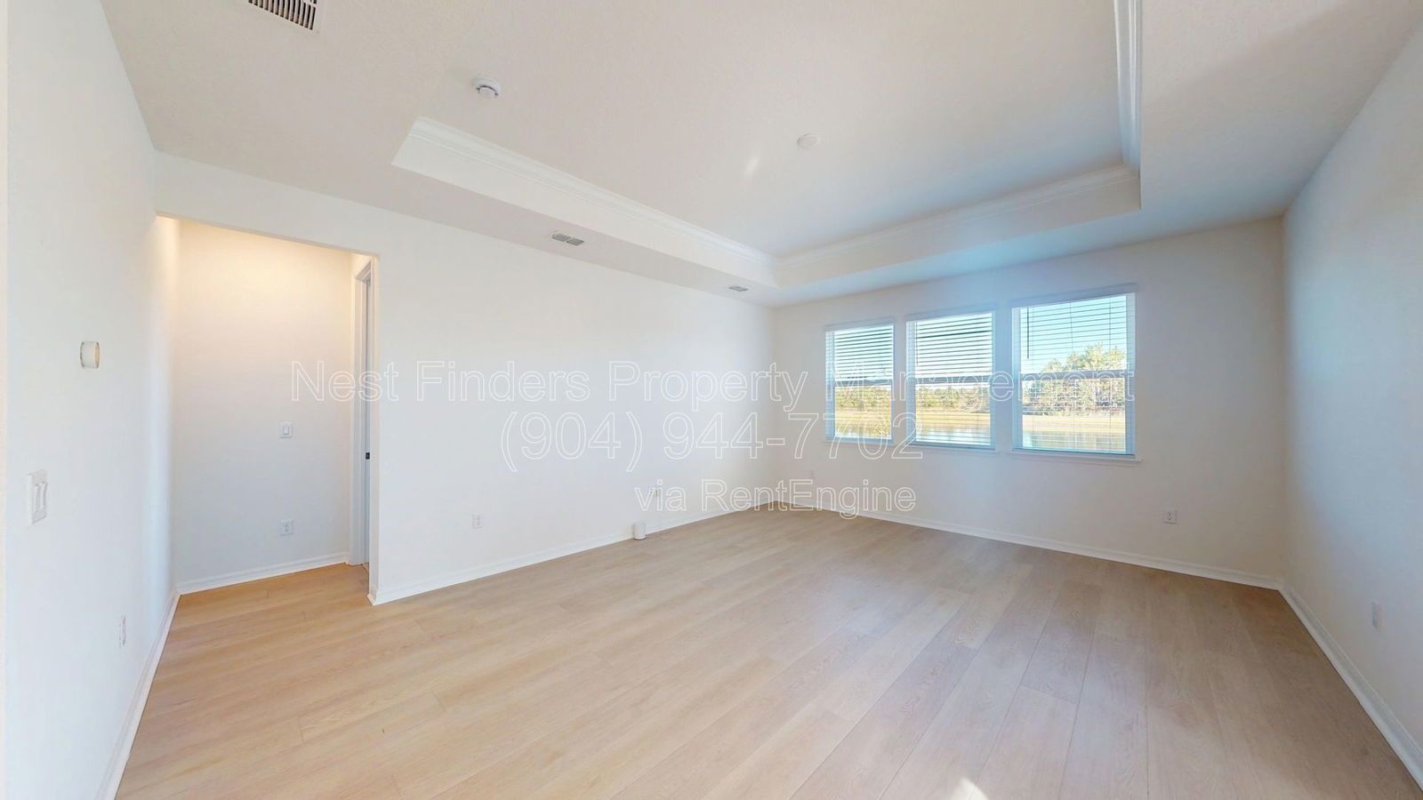 Like-new 4 bedroom, 2 bathroom home in Saint Johns features a coastal-style exterior! property image