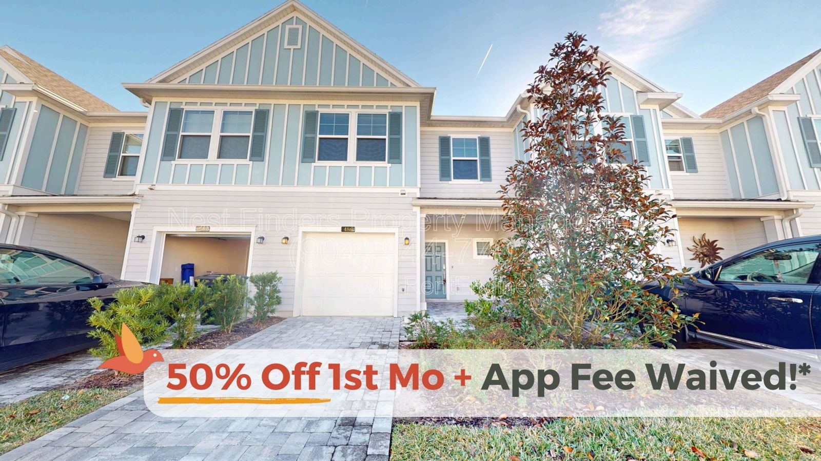 BRAND NEW townhome for rent in Grand Isles at Beachwalk! property image