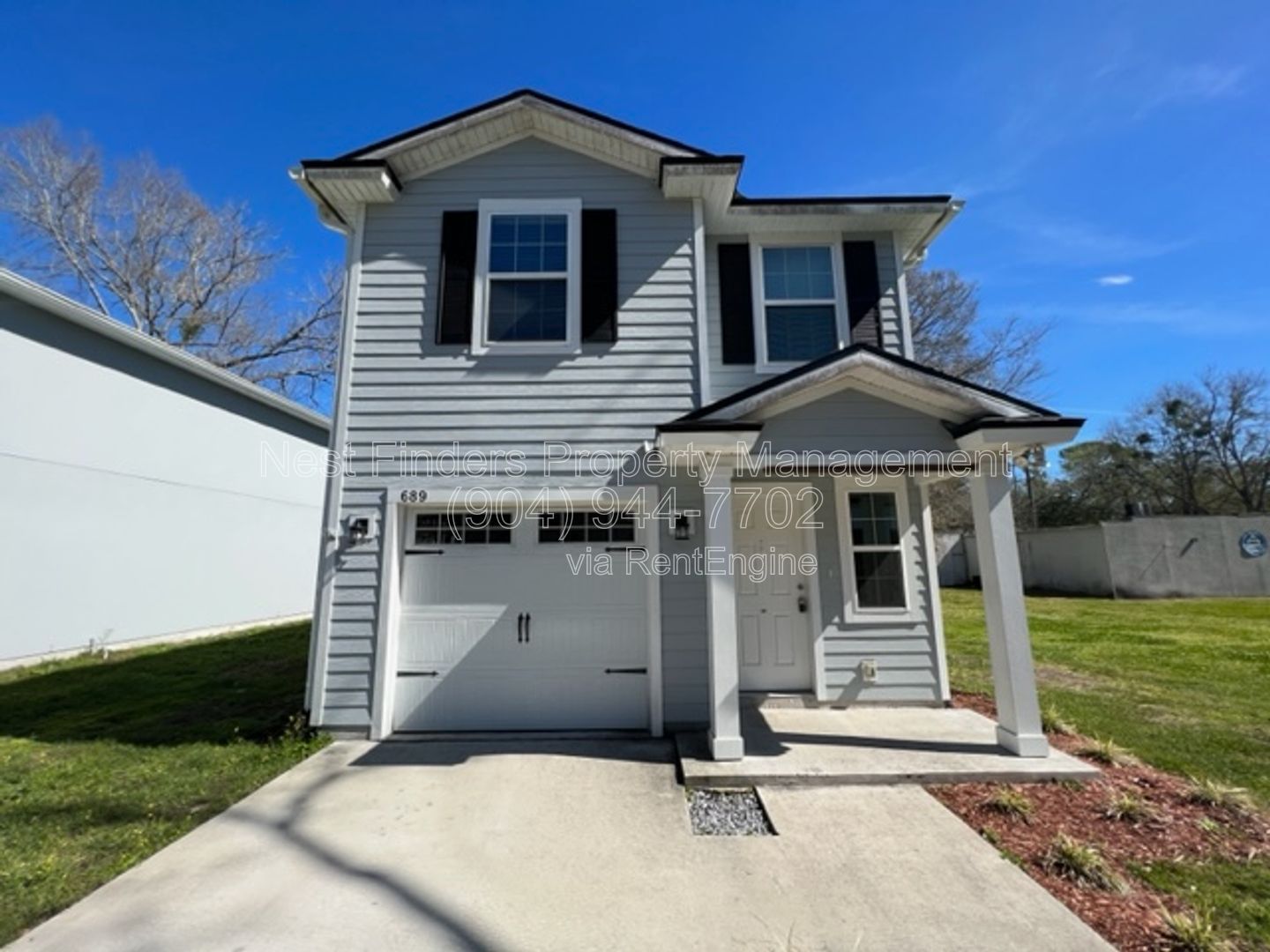 Nice 3 bedroom, 2 bathroom home for rent in the Riverside/ Murray Hill area. property image