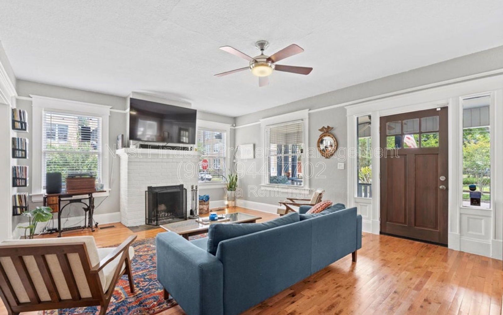 Discover the charm of this historic 4-bedroom, 2-bathroom gem located in the heart of Riverside property image