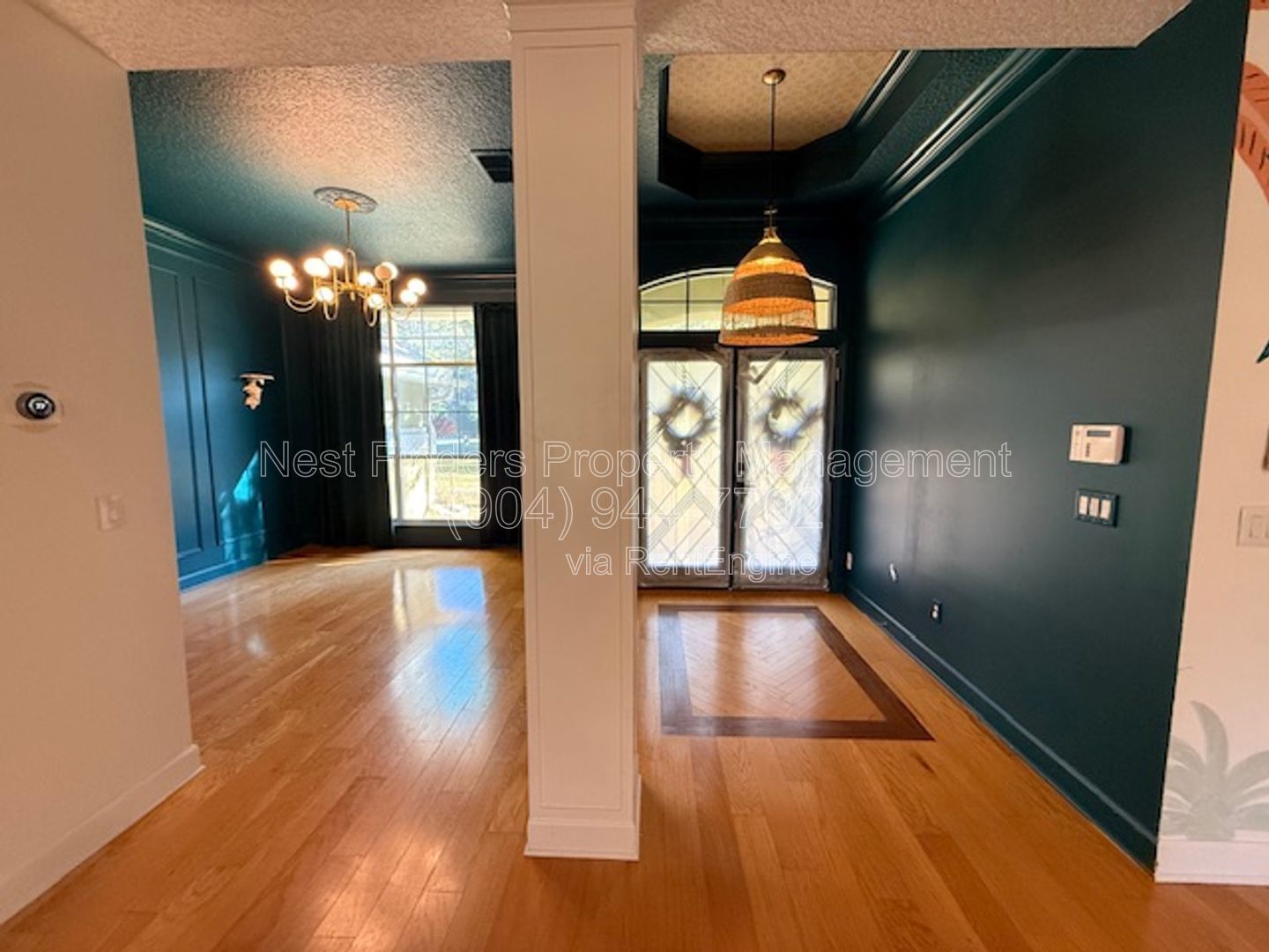 Spacious POOL home with golf course views for rent!! property image