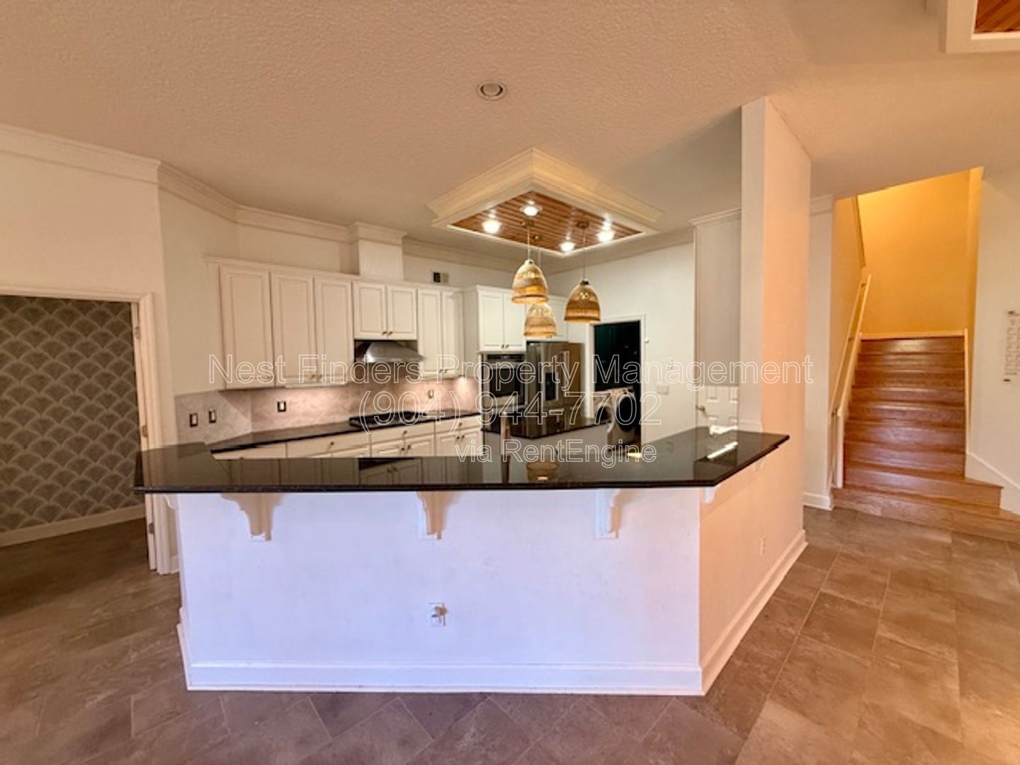 Spacious POOL home with golf course views for rent!! property image