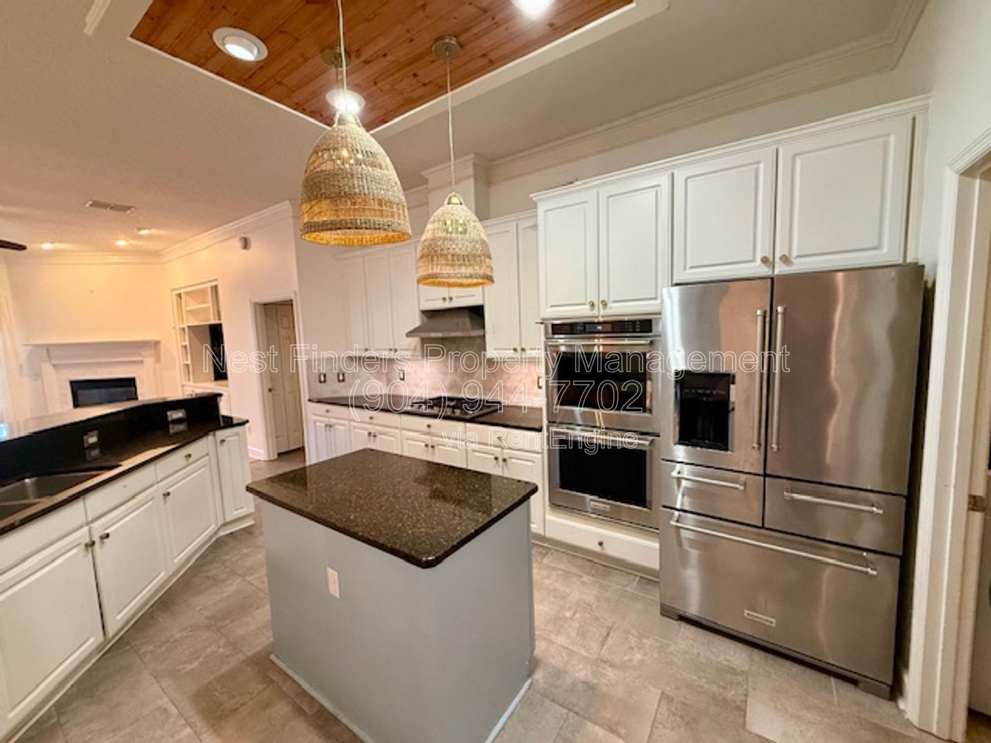 Spacious POOL home with golf course views for rent!! property image