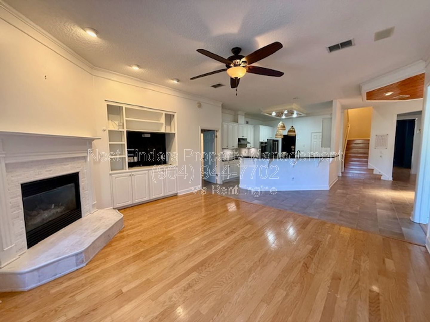 Spacious POOL home with golf course views for rent!! property image