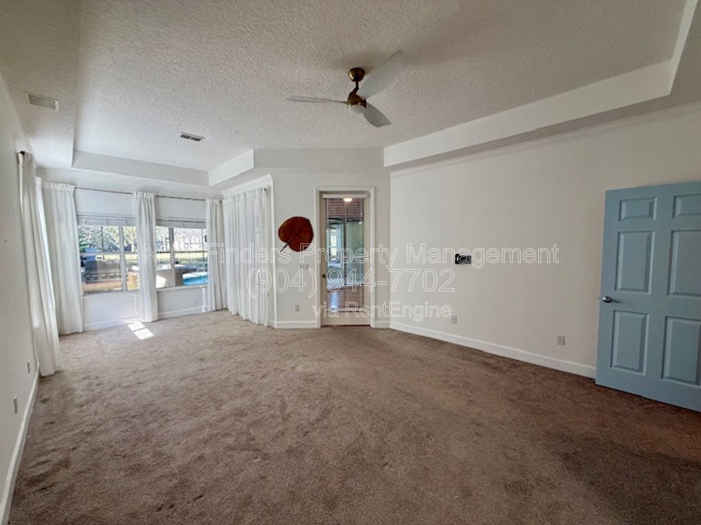 Spacious POOL home with golf course views for rent!! property image