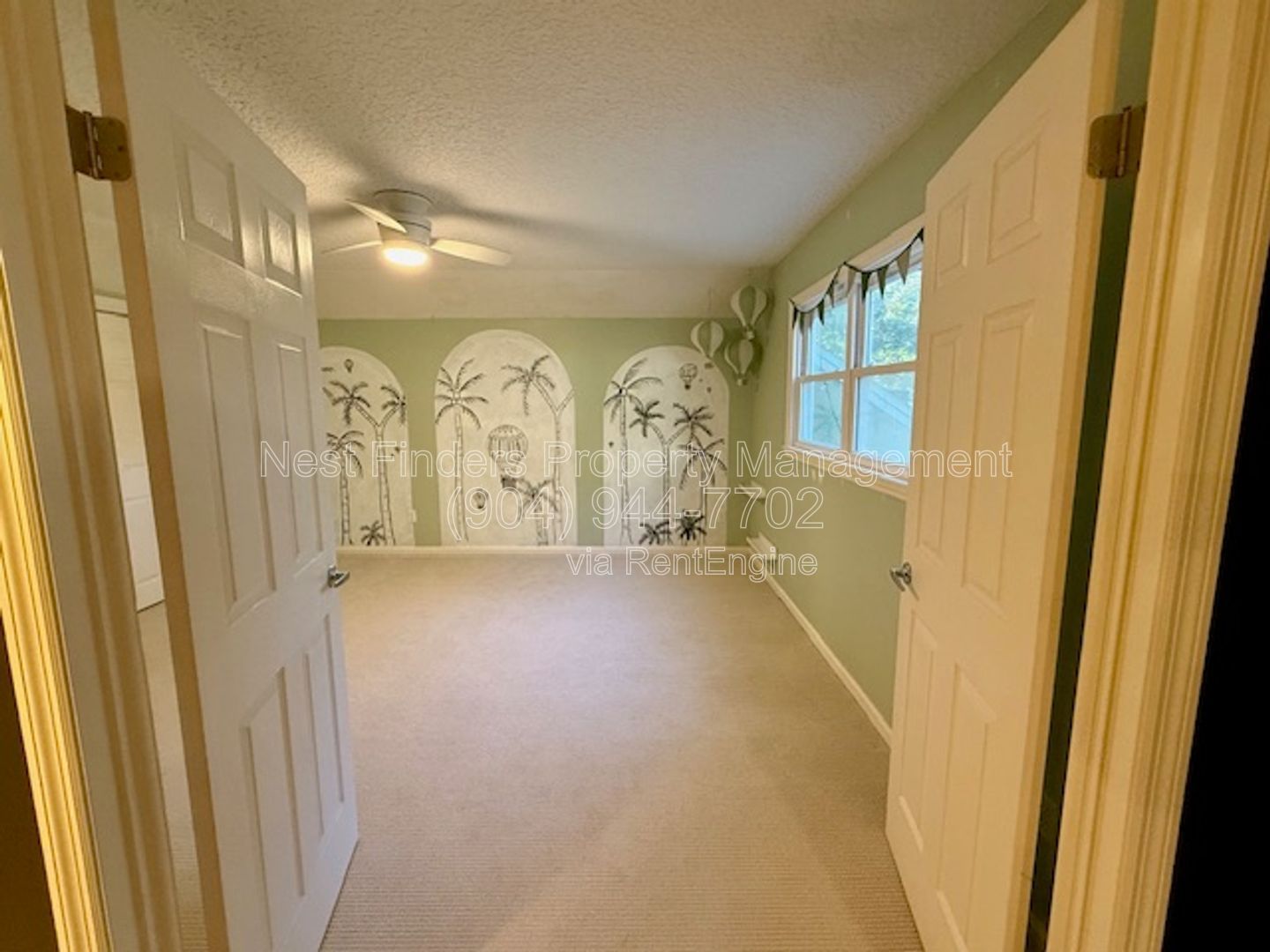 Spacious POOL home with golf course views for rent!! property image