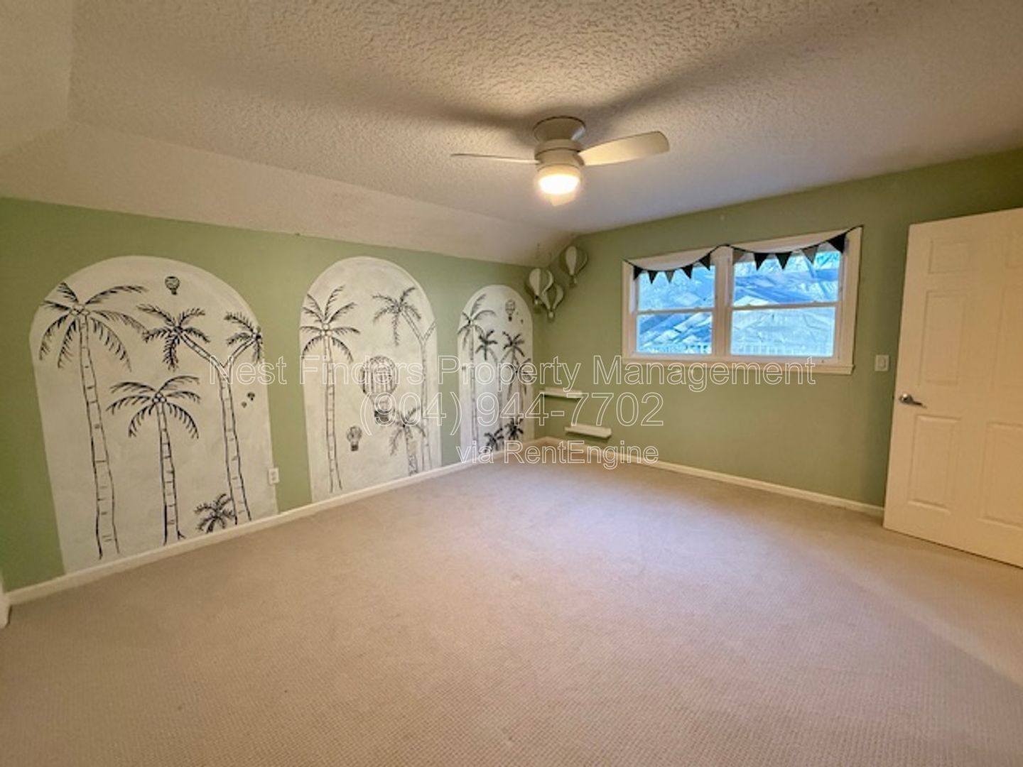 Spacious POOL home with golf course views for rent!! property image