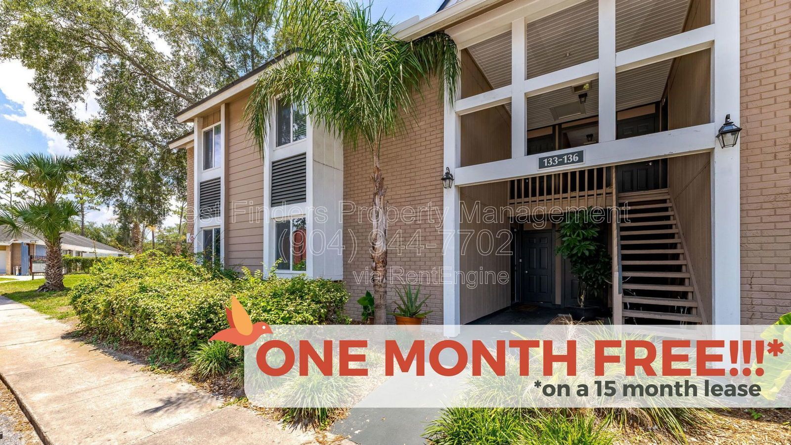 Spacious 3 Bedroom, 2 Bathroom Condo in The Preserve at San Jose! property image