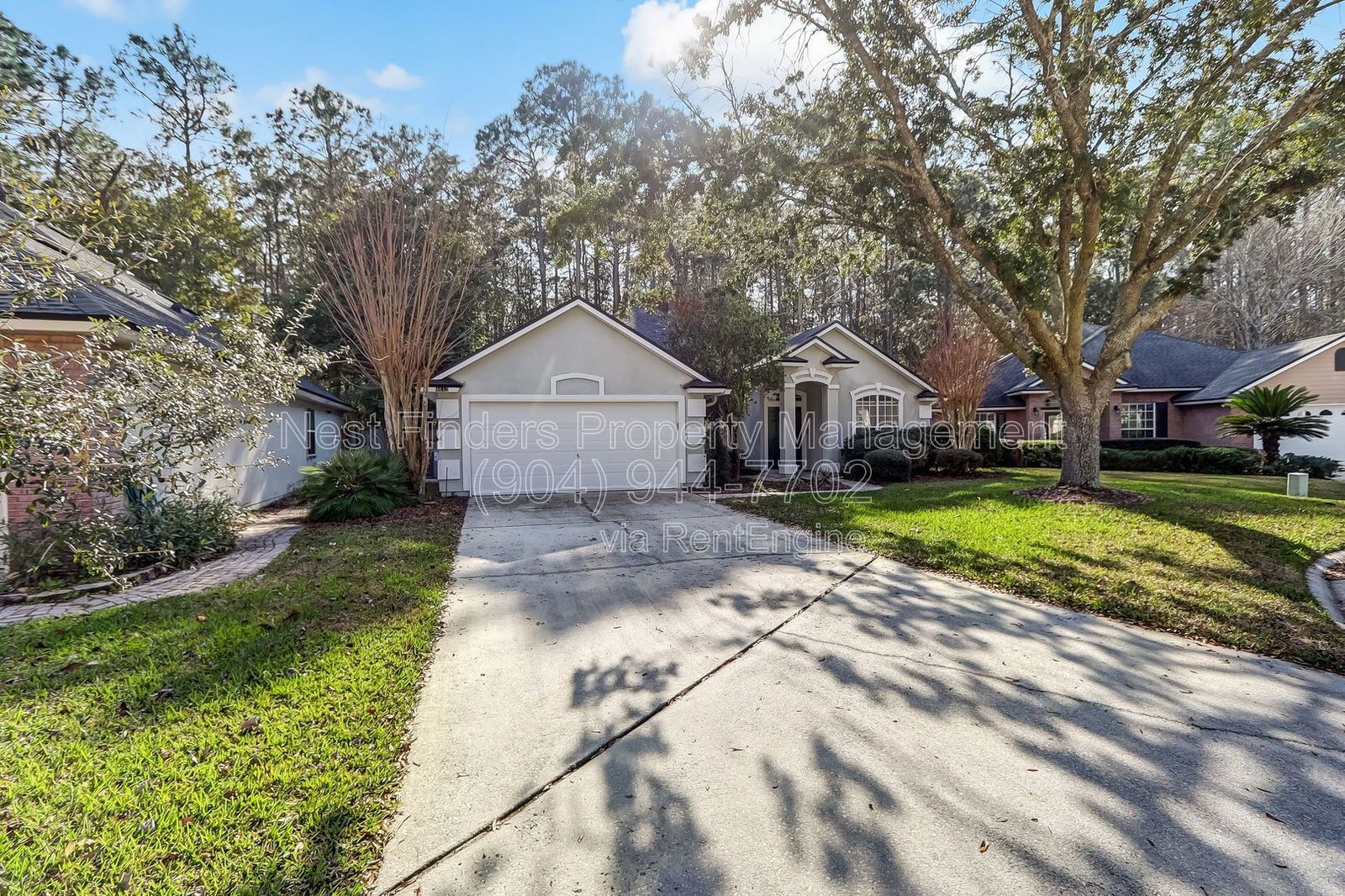 Nice three-bedroom, two-bath home for rent in the desirable Pine Crossing community property image