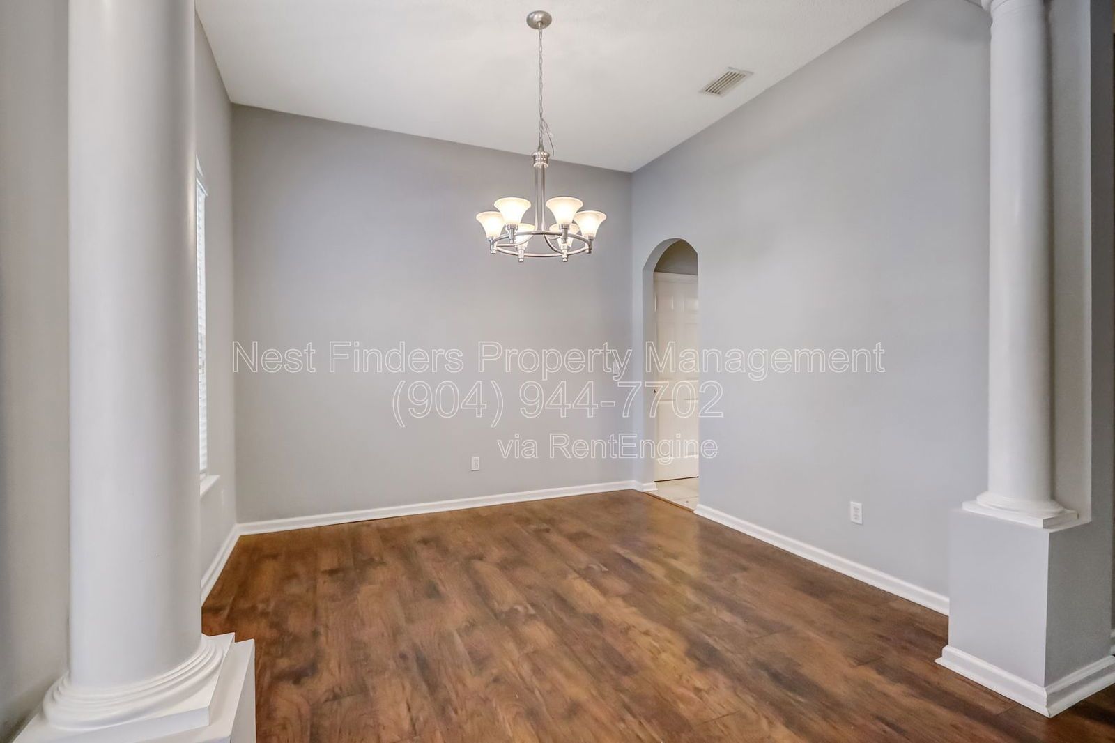 Nice three-bedroom, two-bath home for rent in the desirable Pine Crossing community property image