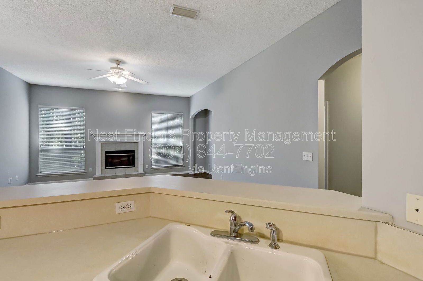 Nice three-bedroom, two-bath home for rent in the desirable Pine Crossing community property image