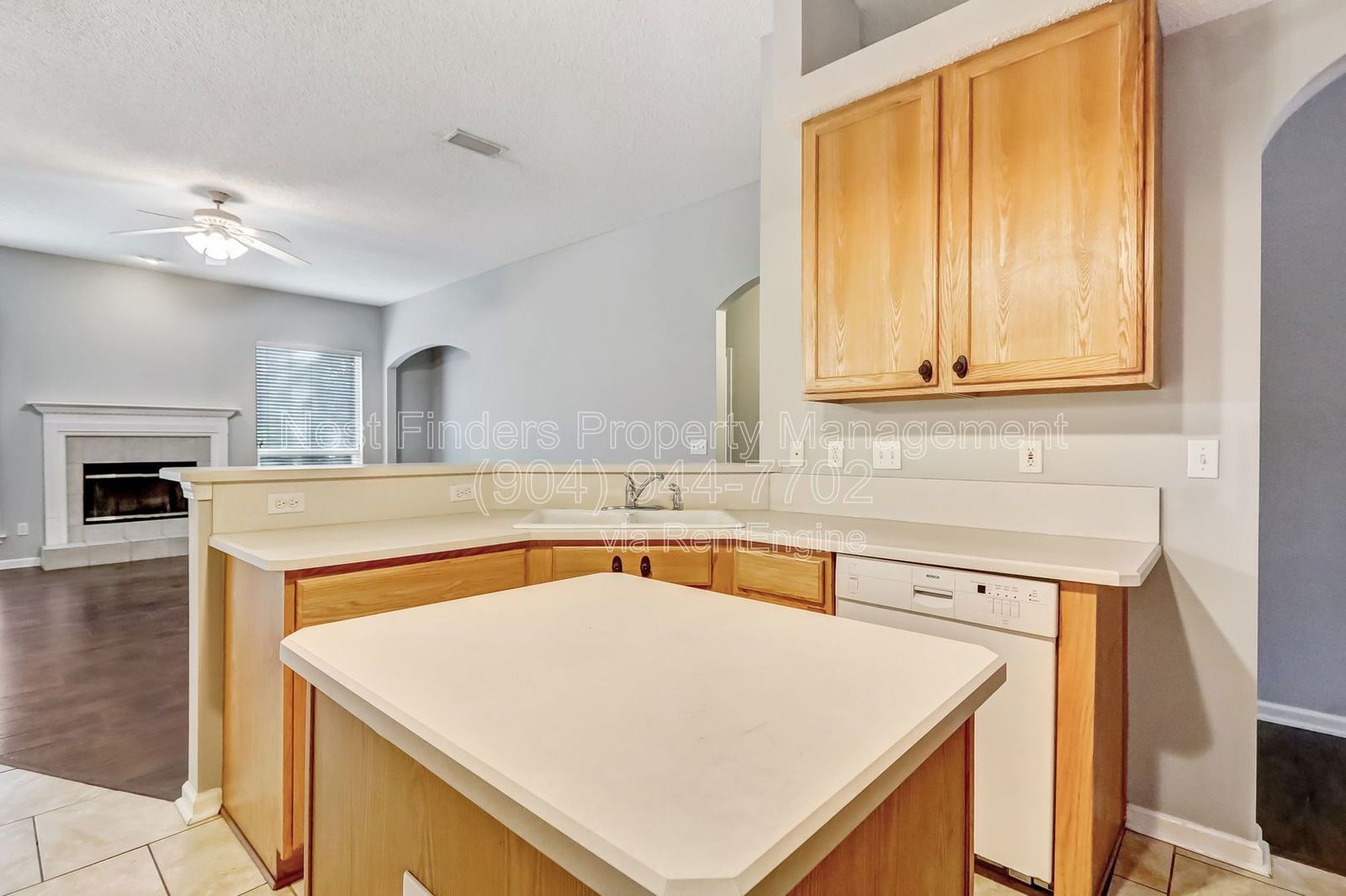 Nice three-bedroom, two-bath home for rent in the desirable Pine Crossing community property image