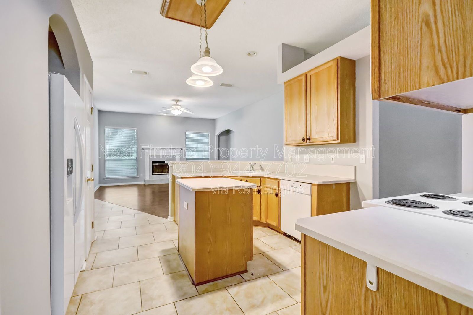 Nice three-bedroom, two-bath home for rent in the desirable Pine Crossing community property image