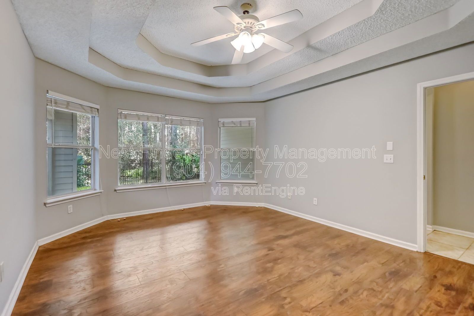 Nice three-bedroom, two-bath home for rent in the desirable Pine Crossing community property image