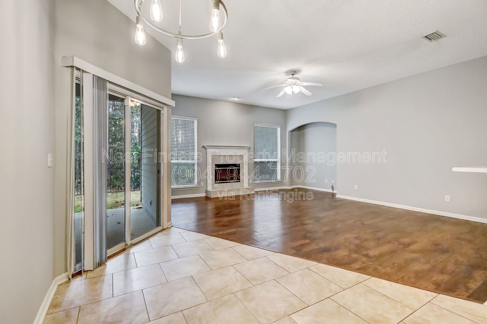 Nice three-bedroom, two-bath home for rent in the desirable Pine Crossing community property image