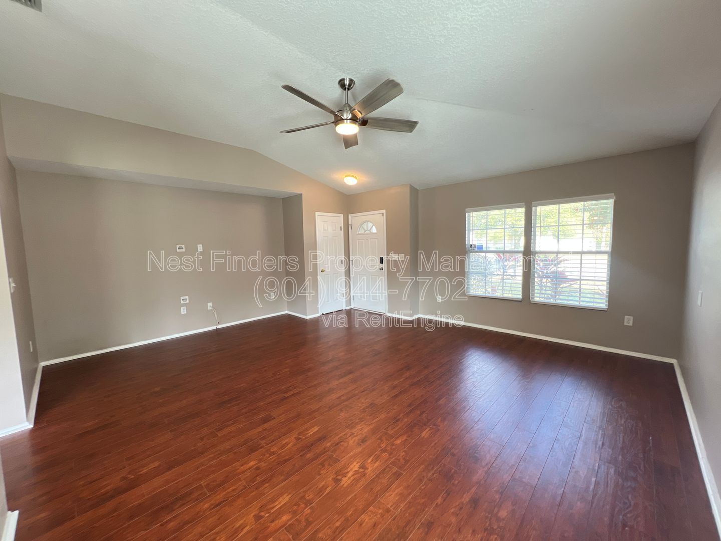 Waterfront home in desirable Waterleaf neighborhood with a great clubhouse pool and park! property image