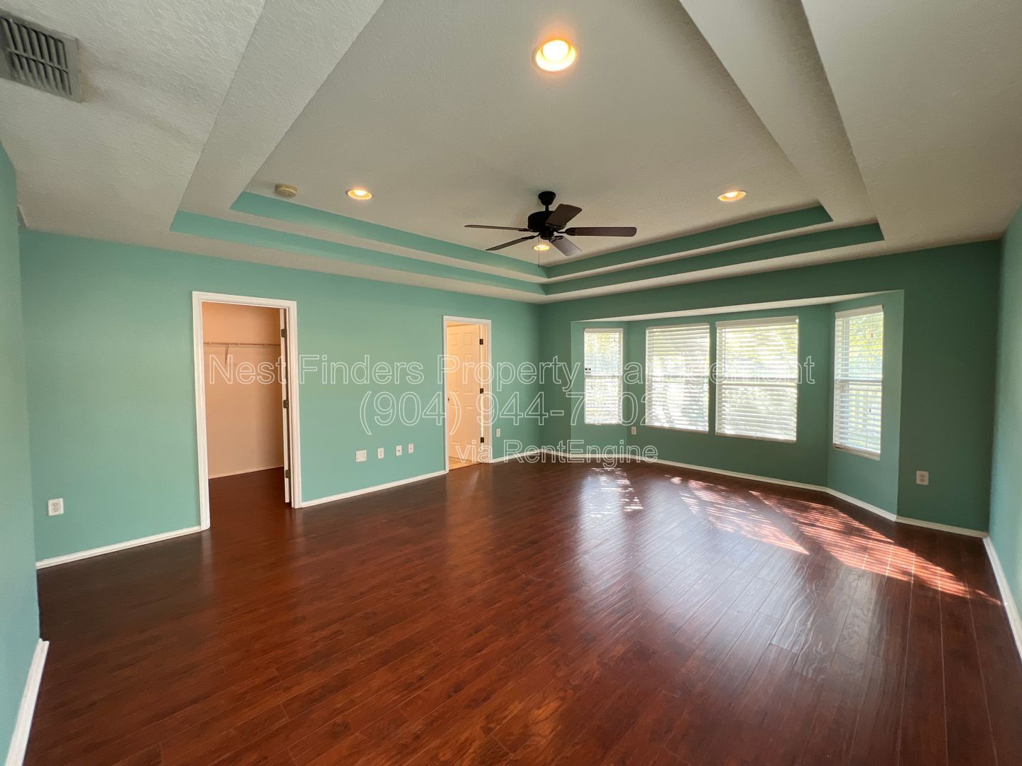 Waterfront home in desirable Waterleaf neighborhood with a great clubhouse pool and park! property image