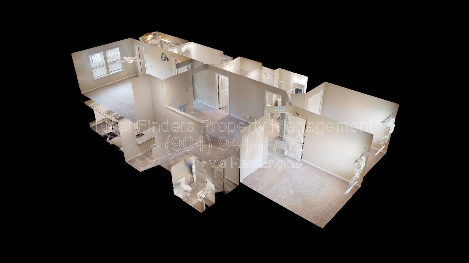 Beautiful 3-bedroom, 2.5-bathroom townhome available for rent in the desirable Atlantic Beach Preserve! property image