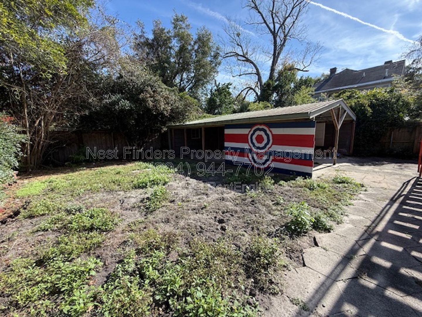 Charming two-bedroom, one-bathroom duplex for rent in the heart of Riverside. T property image