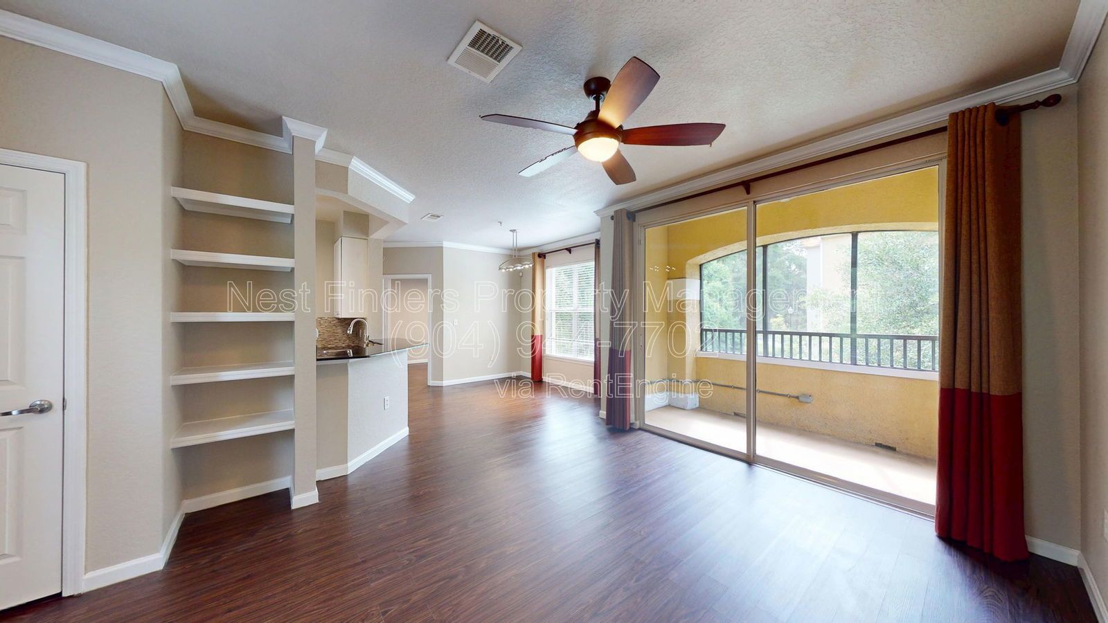 Beautiful 2 bedroom 1 bathrrom condo in Villa Medici property image