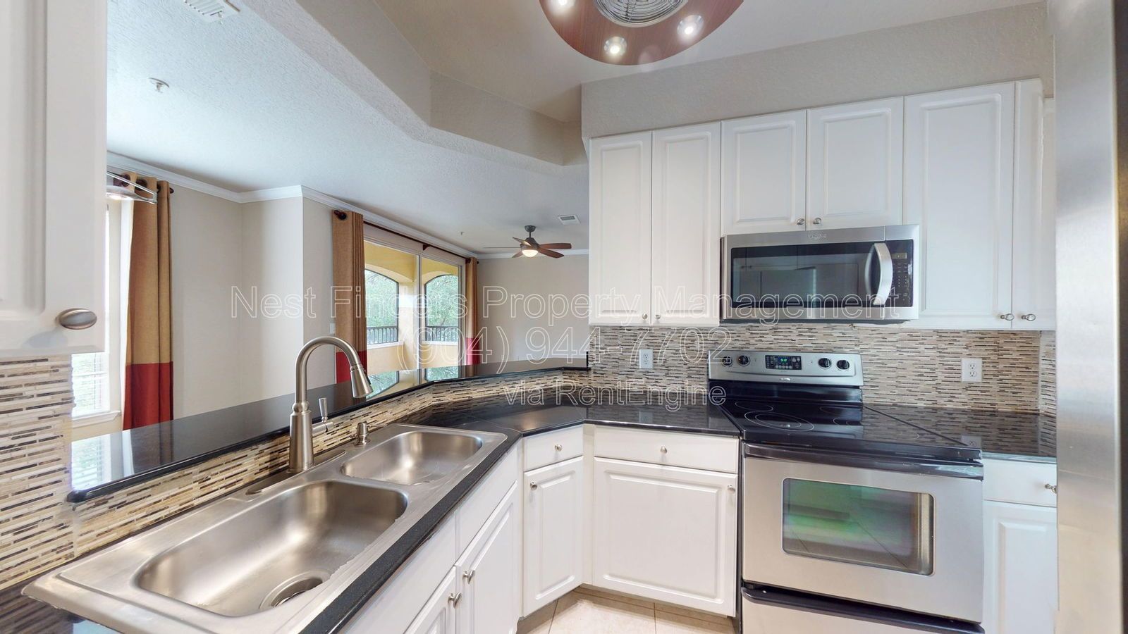 Beautiful 2 bedroom 1 bathrrom condo in Villa Medici property image