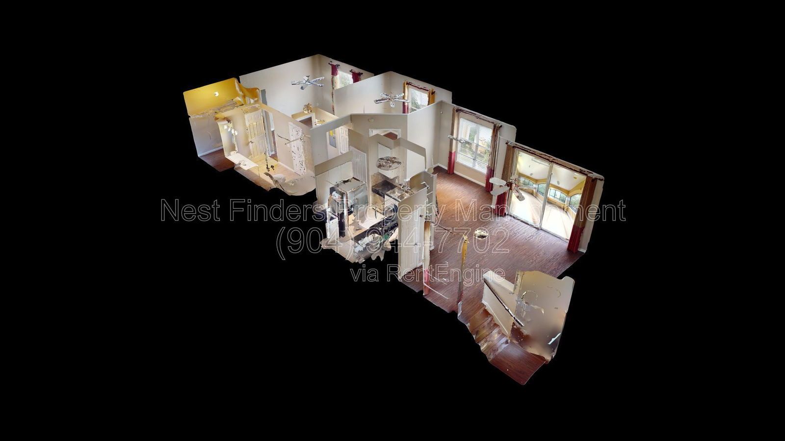 Beautiful 2 bedroom 1 bathrrom condo in Villa Medici property image