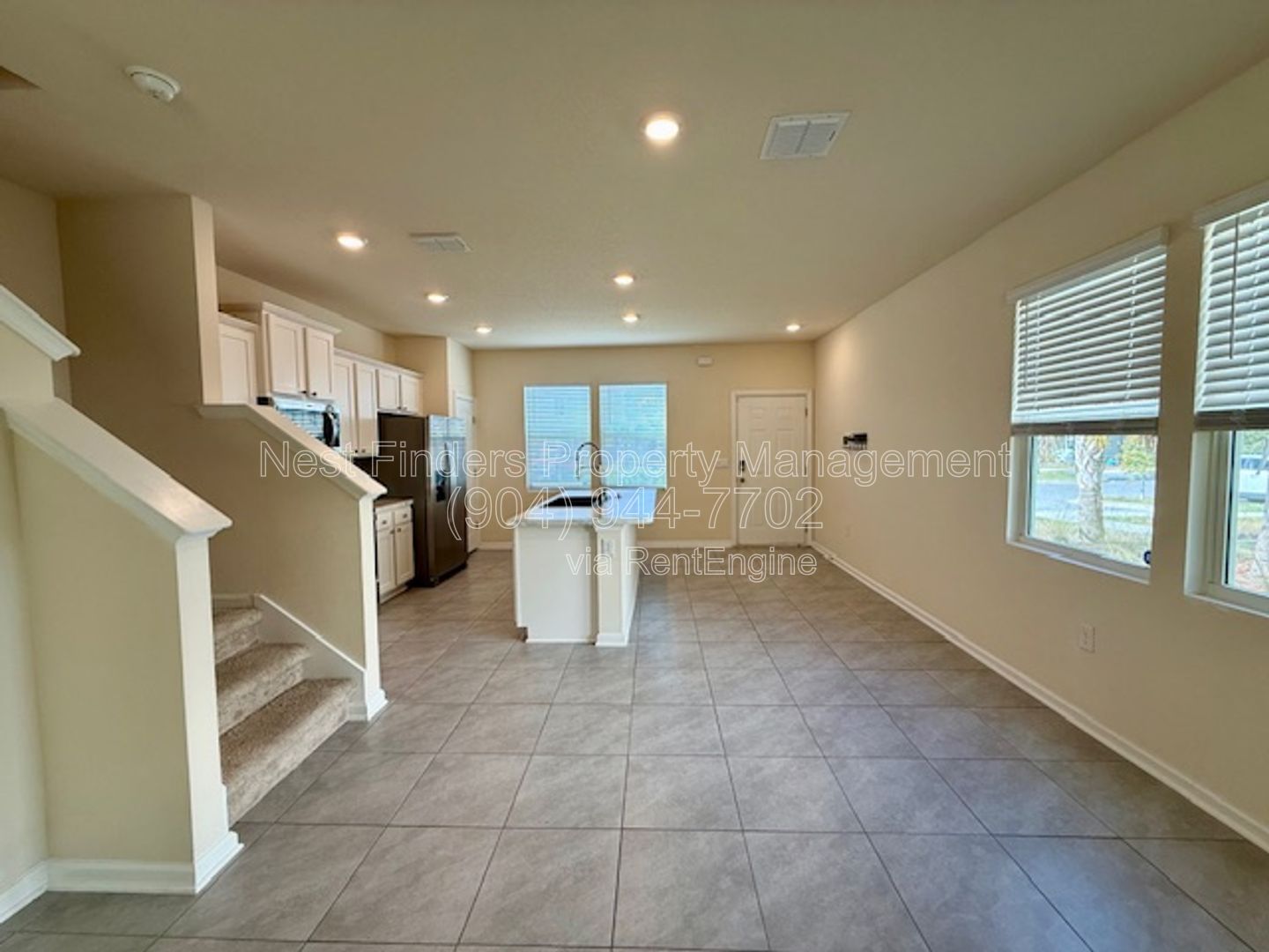 Charming three-bedroom, 2.5-bathroom end-unit townhome for rent in the desirable Rivergate community property image