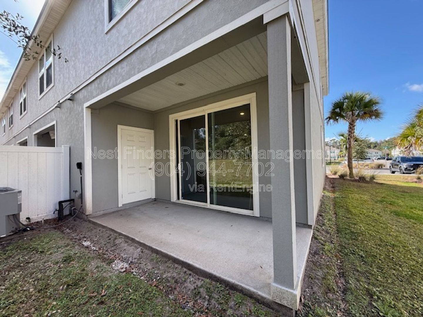 Charming three-bedroom, 2.5-bathroom end-unit townhome for rent in the desirable Rivergate community property image