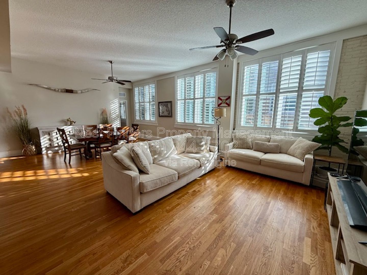 Charming 2 bedroom condo for rent in John Gorrie Condos! property image