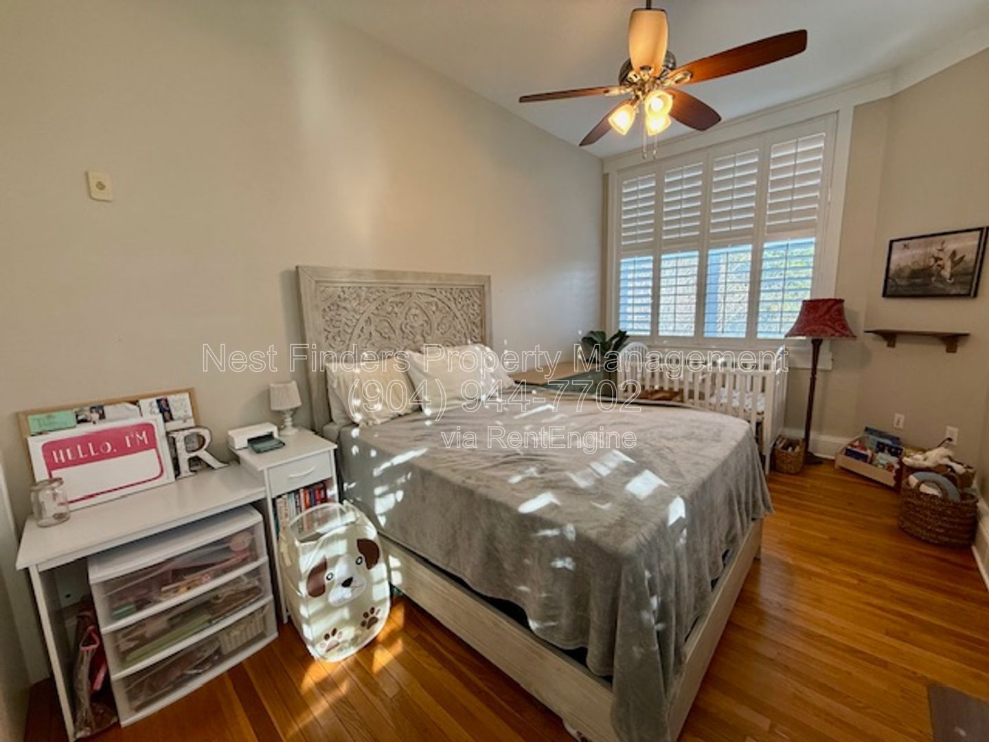 Charming 2 bedroom condo for rent in John Gorrie Condos! property image