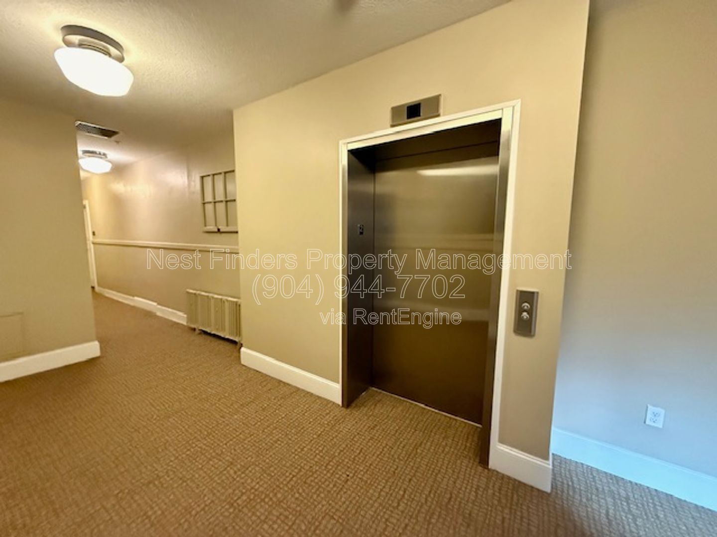 Charming 2 bedroom condo for rent in John Gorrie Condos! property image