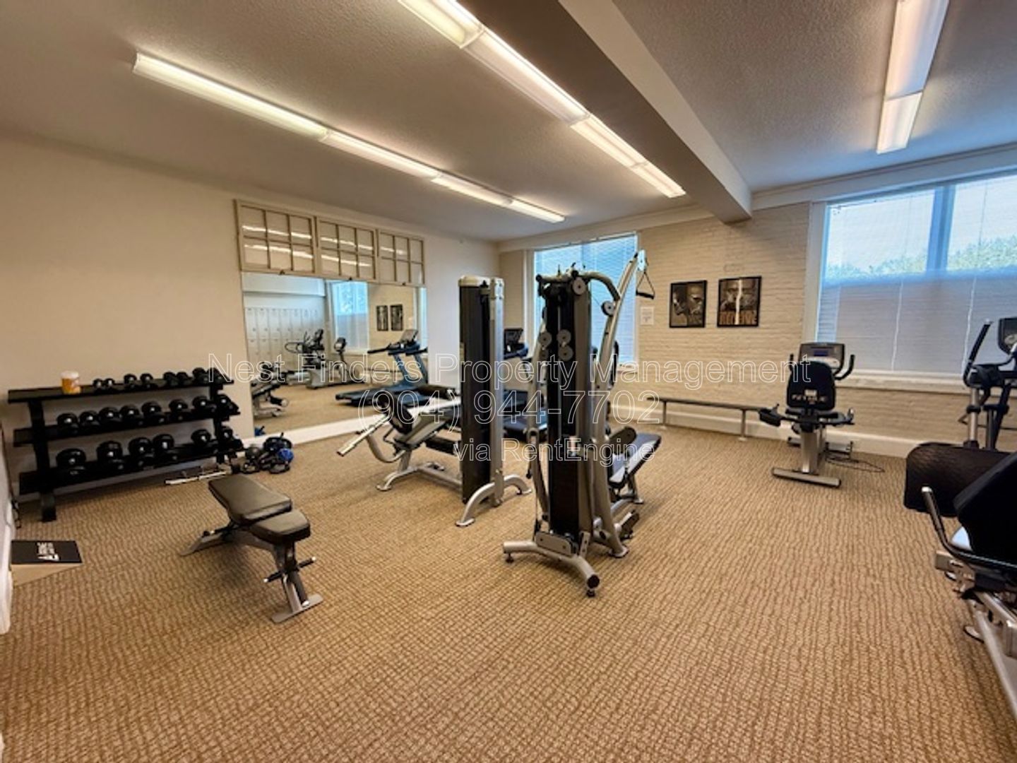 Charming 2 bedroom condo for rent in John Gorrie Condos! property image