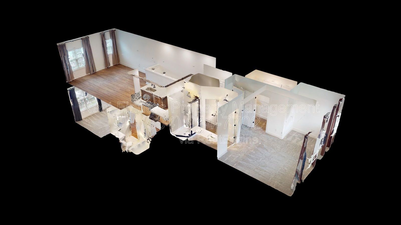 Stunning 2 bedroom townhome in eTown for rent! property image