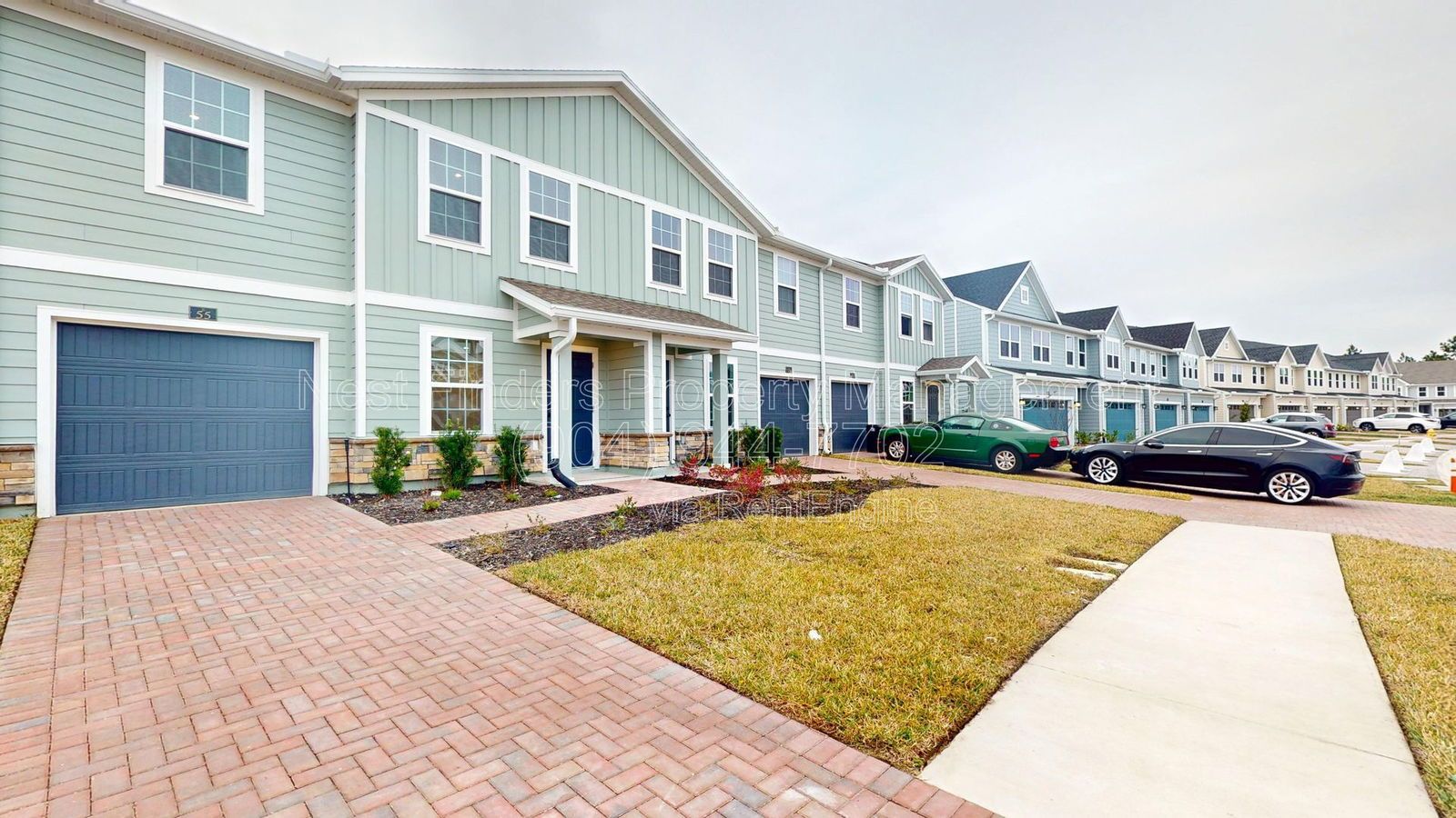 Beautiful, brand-new townhome for rent in Shearwater, property image