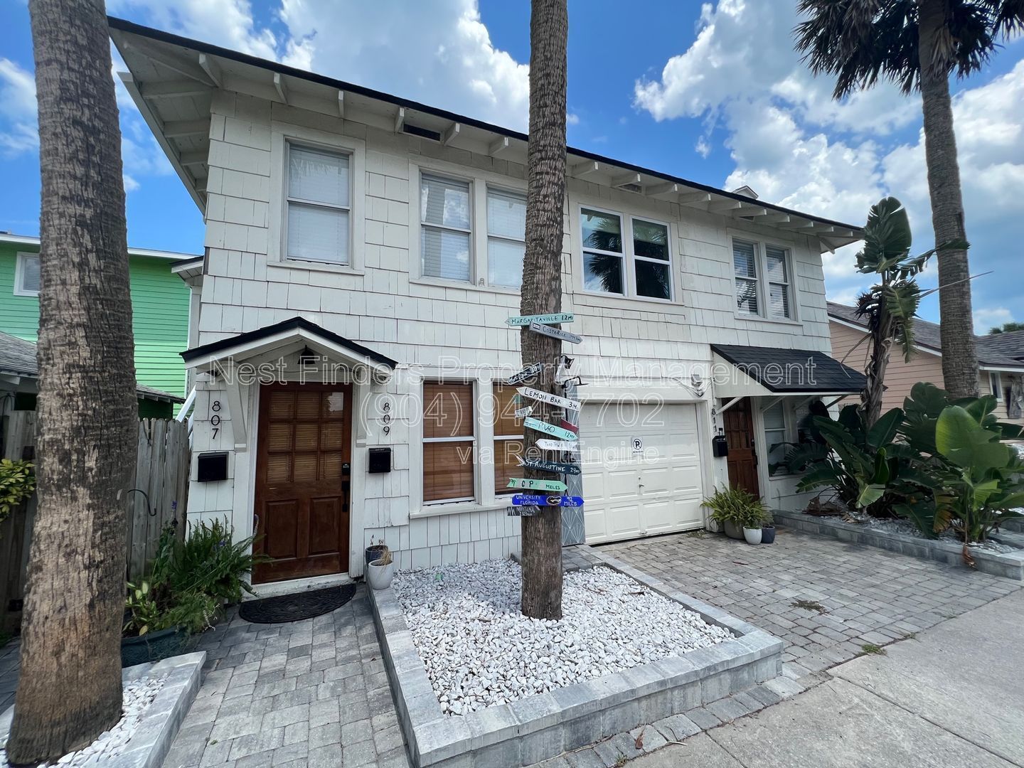 Charming Beachside 1 Bedroom for rent - 1 Block from the beach! property image