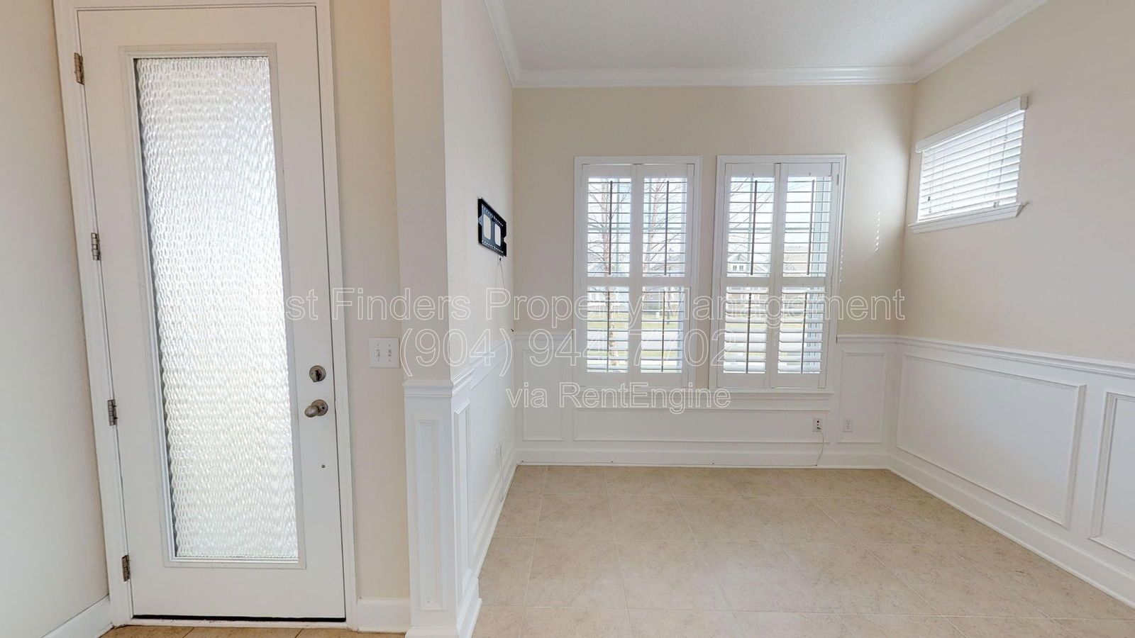 Stunning 3 bedroom, 2 bathroom home for rent in Twenty Mile at Nocatee! property image