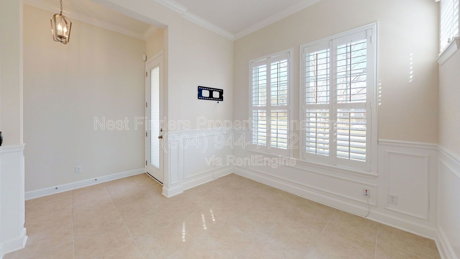 Stunning 3 bedroom, 2 bathroom home for rent in Twenty Mile at Nocatee! property image