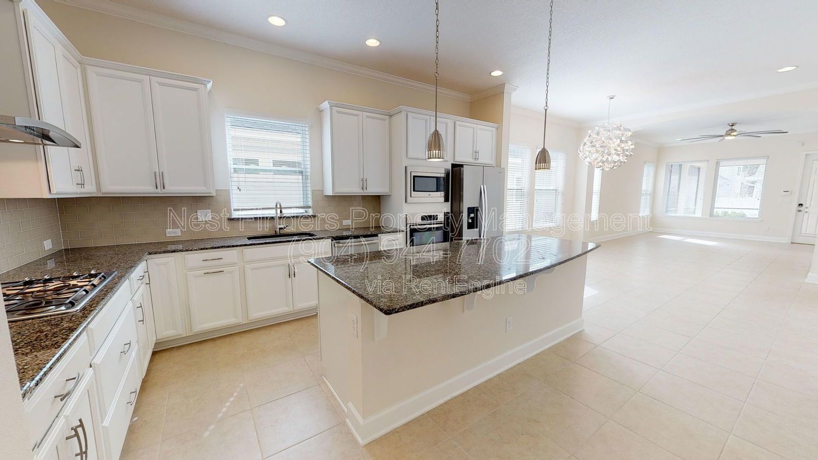 Stunning 3 bedroom, 2 bathroom home for rent in Twenty Mile at Nocatee! property image