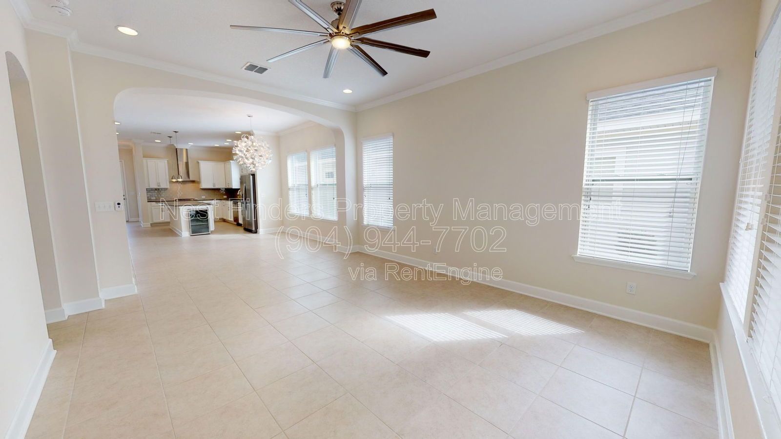 Stunning 3 bedroom, 2 bathroom home for rent in Twenty Mile at Nocatee! property image