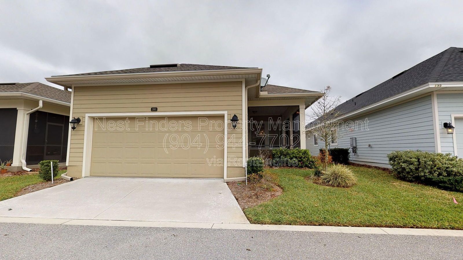 Stunning 3 bedroom, 2 bathroom home for rent in Twenty Mile at Nocatee! property image