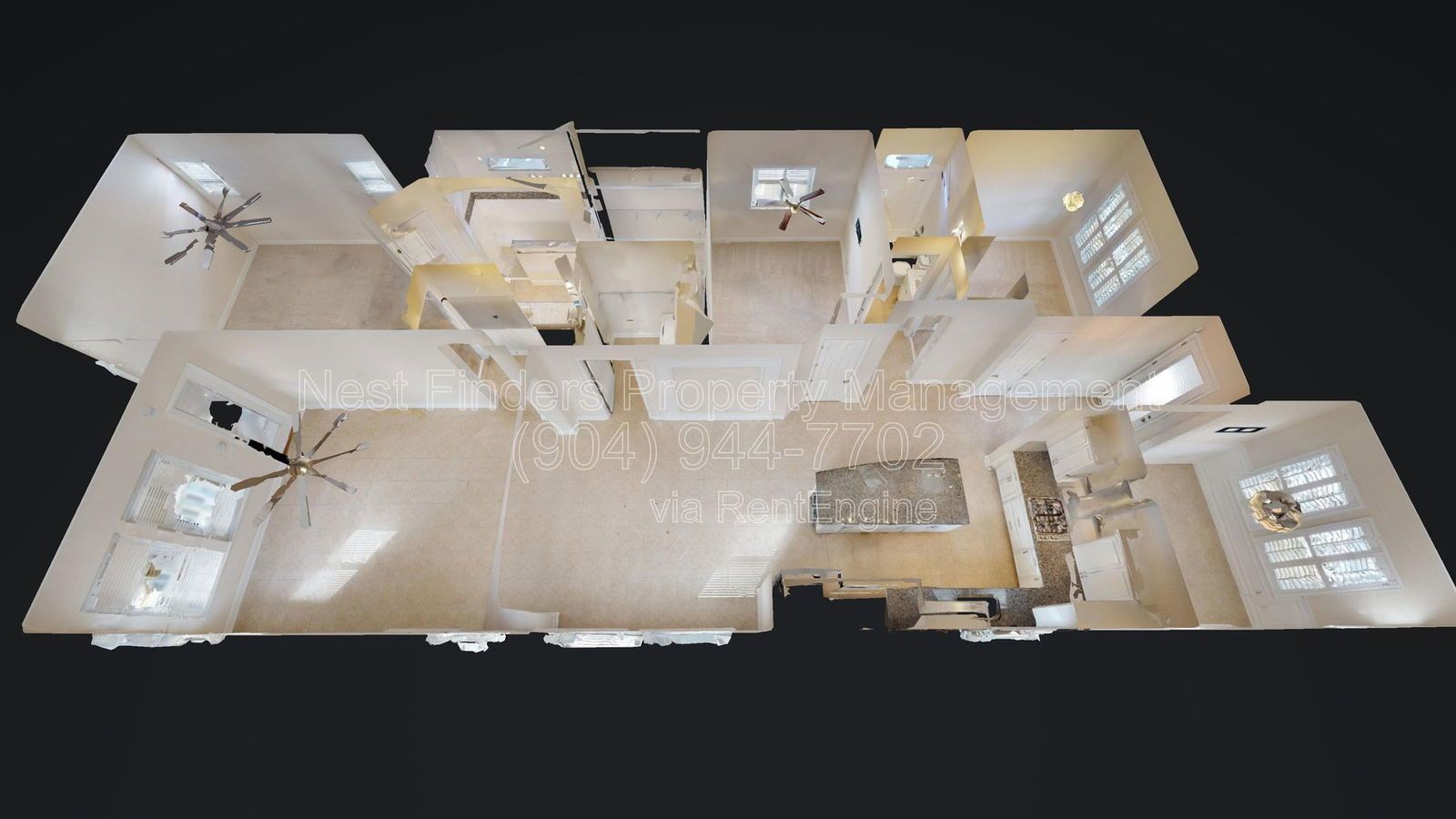 Stunning 3 bedroom, 2 bathroom home for rent in Twenty Mile at Nocatee! property image