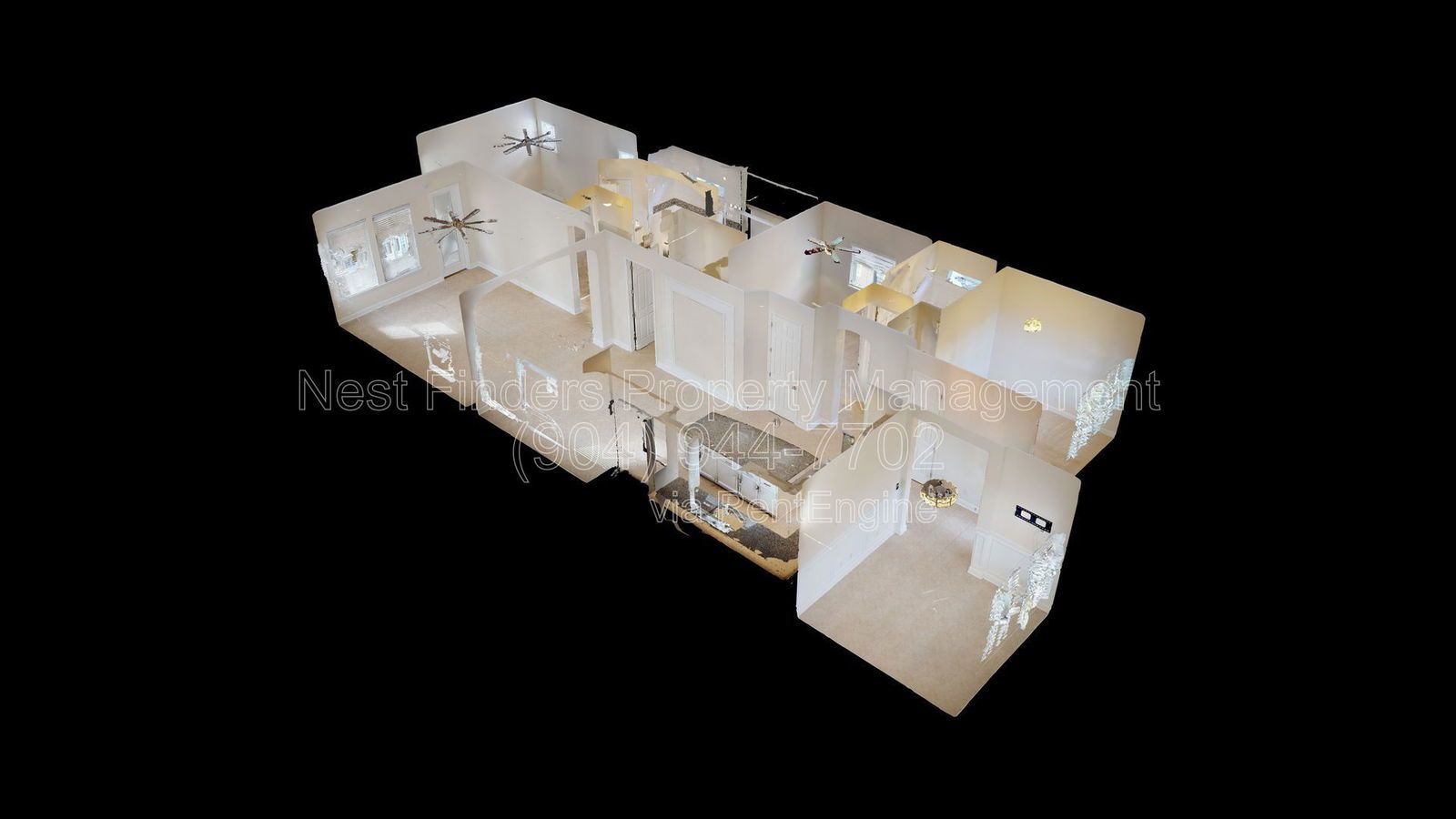 Stunning 3 bedroom, 2 bathroom home for rent in Twenty Mile at Nocatee! property image