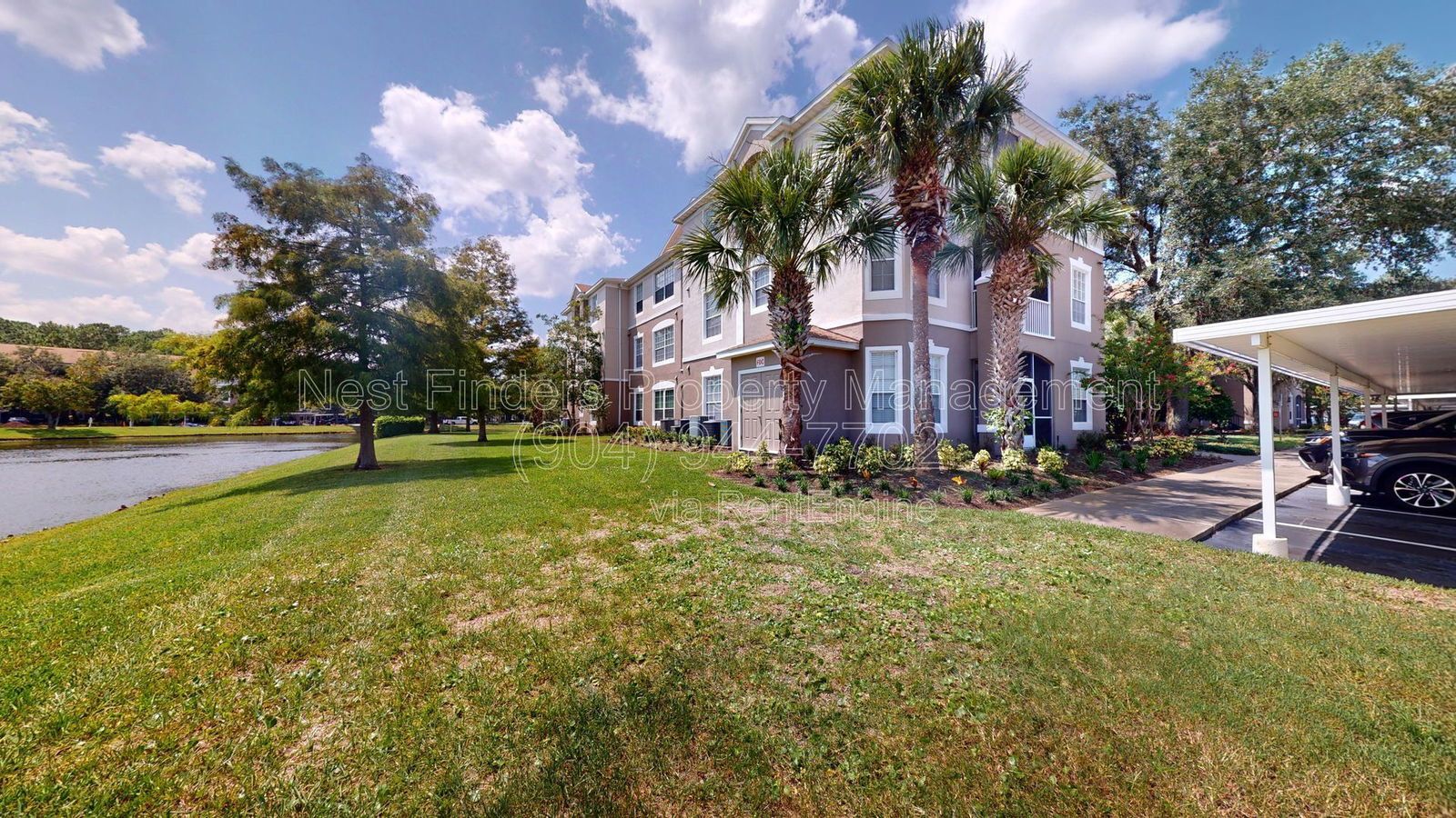 Lovely 3-bedroom, 2-bathroom condo available for rent in Overlook. property image
