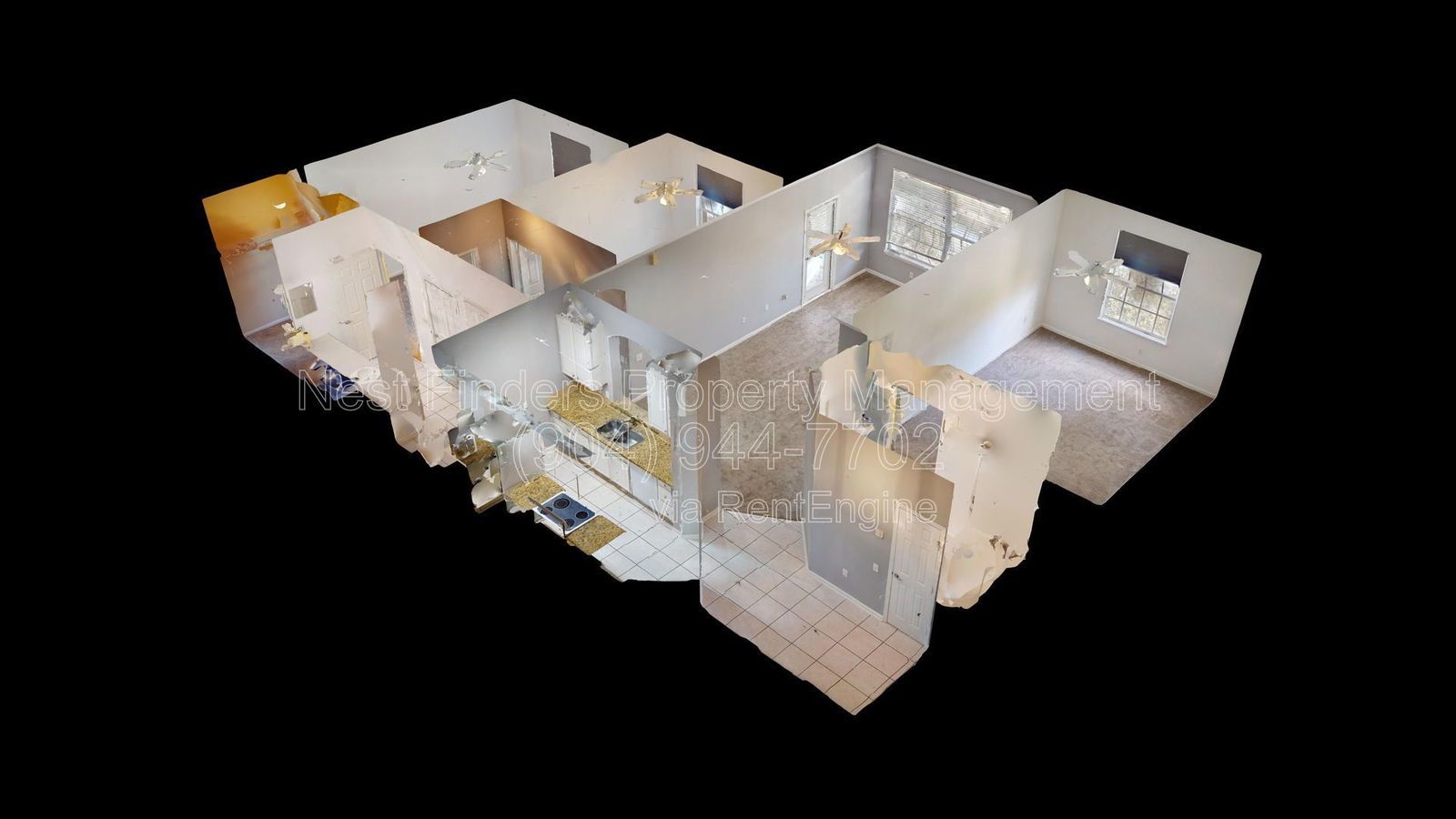 Lovely 3-bedroom, 2-bathroom condo available for rent in Overlook. property image