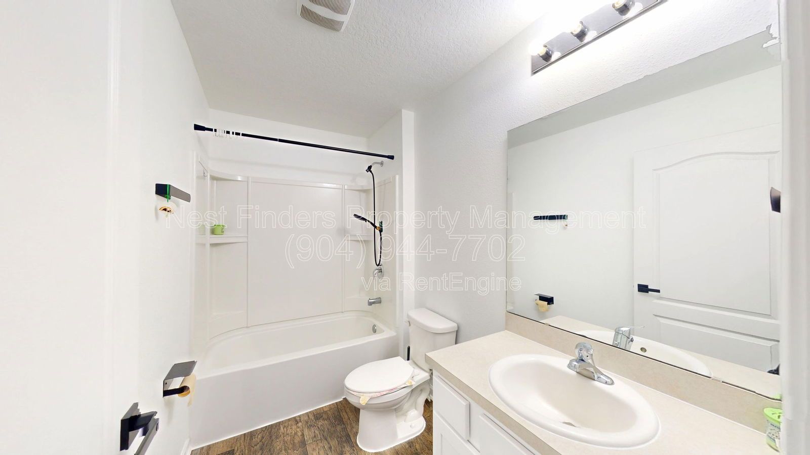 Beautifully maintained 4-bedroom, 2-bathroom home for rent in the desirable Alta Lakes community. property image