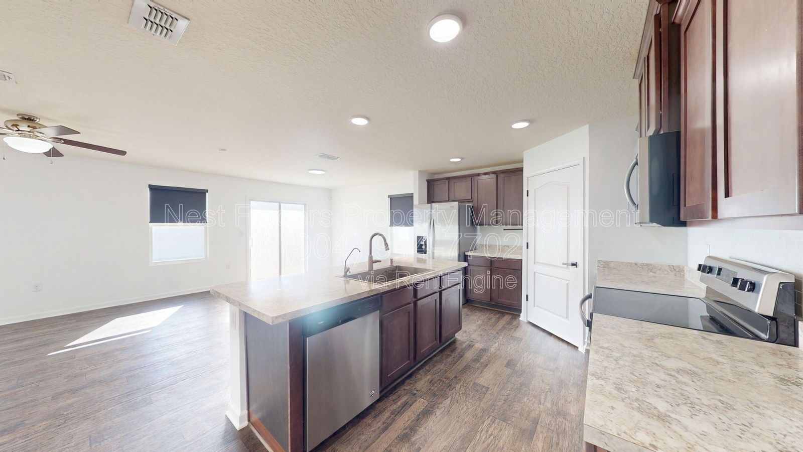 Beautifully maintained 4-bedroom, 2-bathroom home for rent in the desirable Alta Lakes community. property image