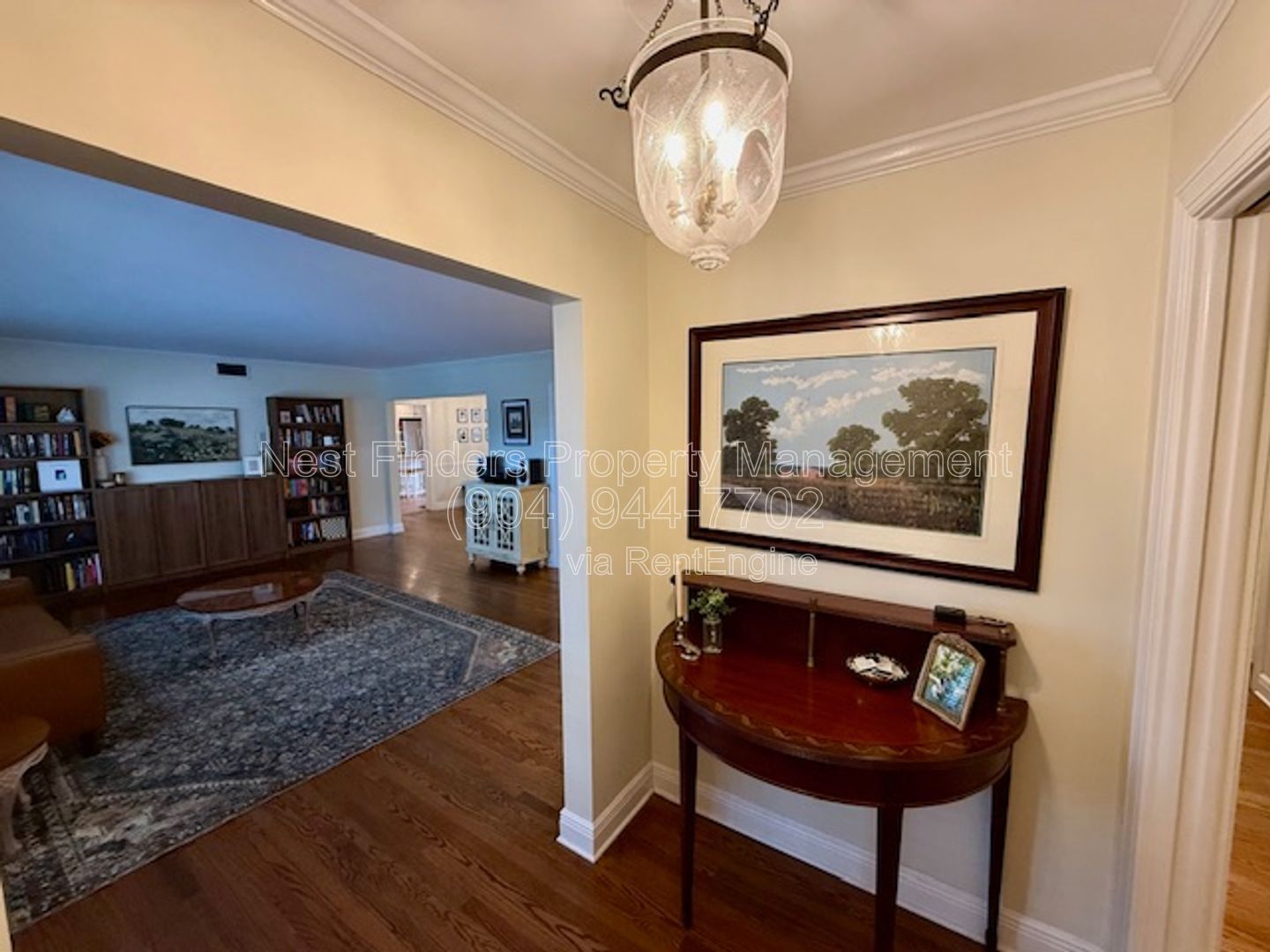 Beautiful 3-bedroom, 2-bathroom home for rent in the highly desirable San Marco area. property image