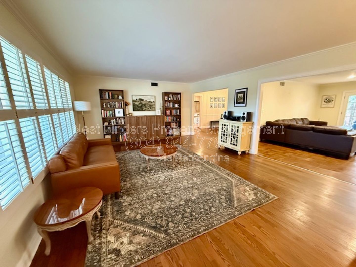 Beautiful 3-bedroom, 2-bathroom home for rent in the highly desirable San Marco area. property image