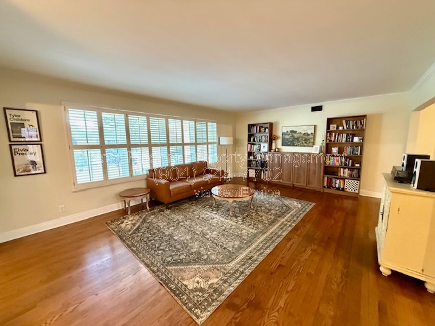 Beautiful 3-bedroom, 2-bathroom home for rent in the highly desirable San Marco area. property image